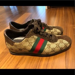 Gucci sneakers